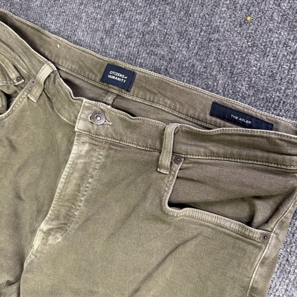 Citizens‎ of Humanity The Adler Pants Made in USA